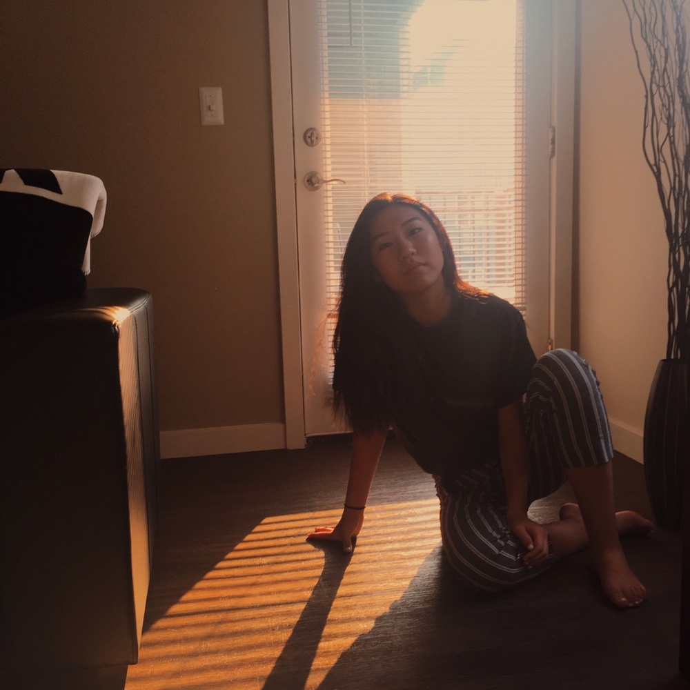 Meet your Posher, Sarah